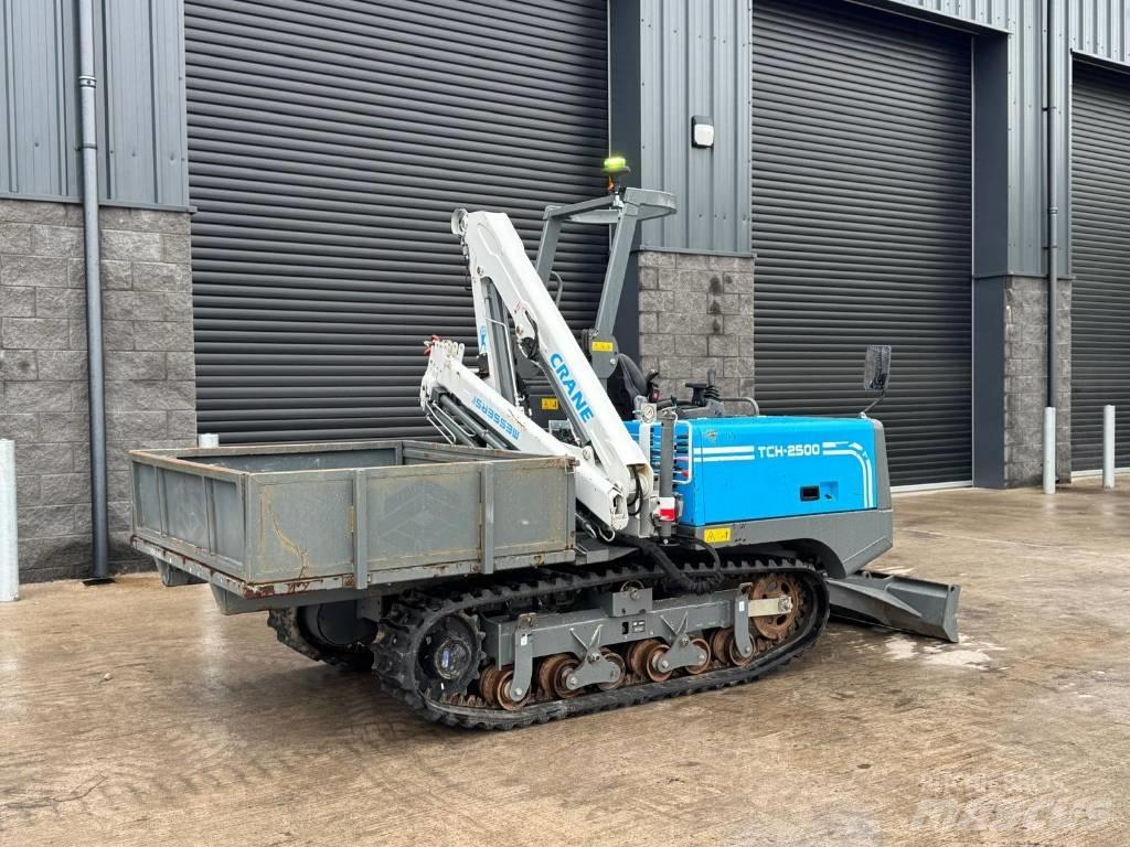 Messersi TCH 1500 BT 履帶式傾卸車/翻斗車