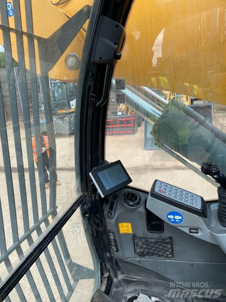 Liebherr LH 30 M# 廢棄物/工業用操作車