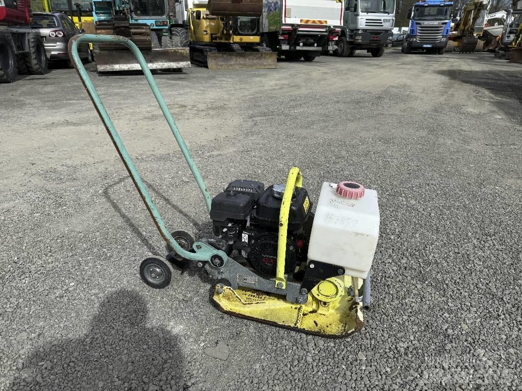 Ammann AVP 1240 壓實設備配件及備件