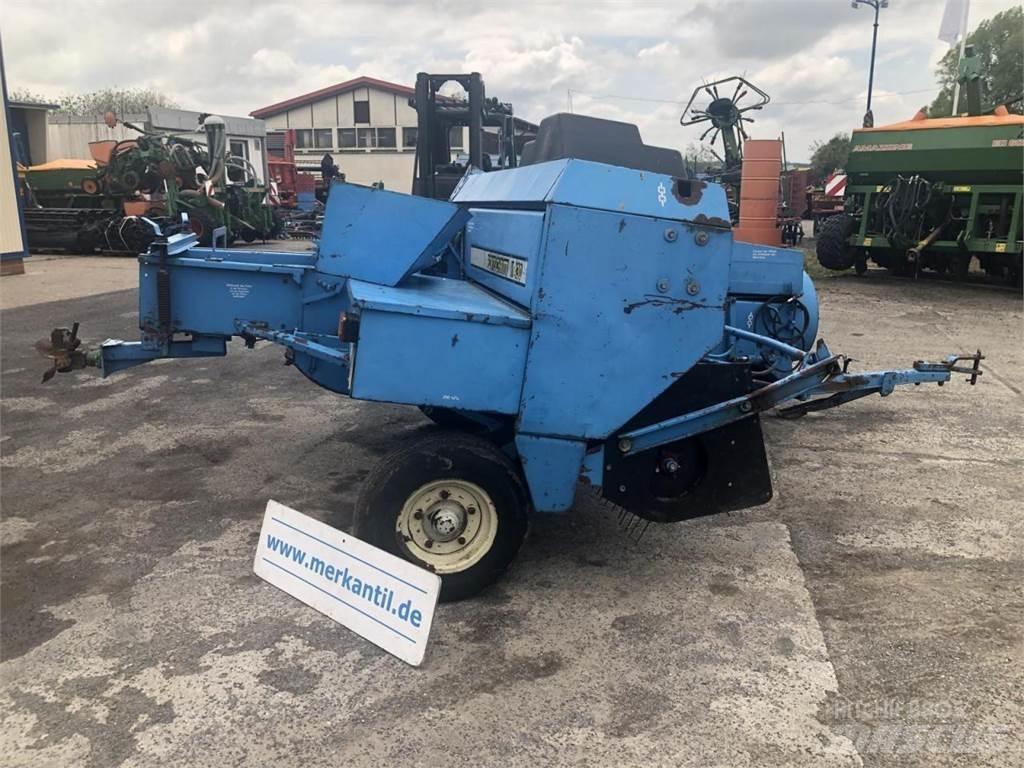 Fortschritt K 430 方形打捆機