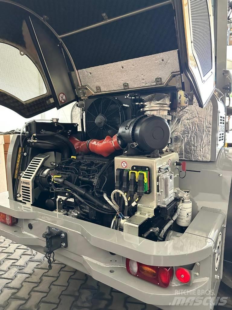 Paus SL 9075 伸縮輪式裝載機