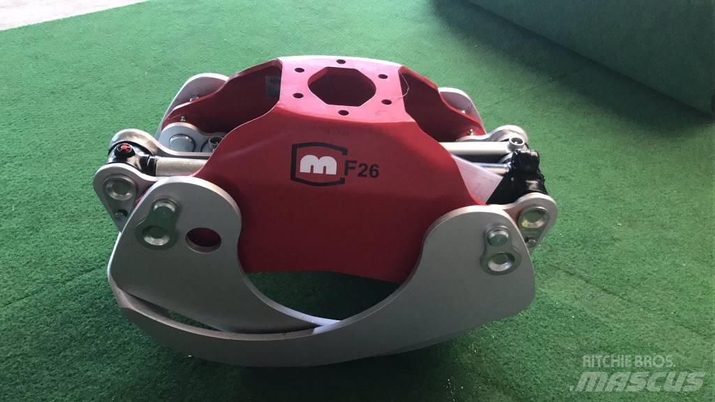 Mesera MF26 兩爪吊夾