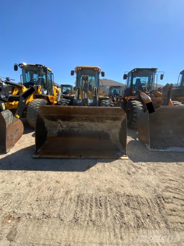 John Deere 544L 輪胎式裝載機