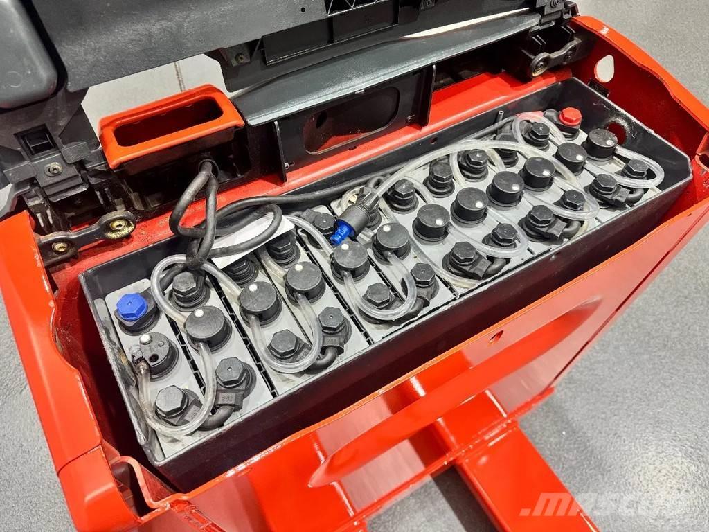 Linde T 20 低架升降機