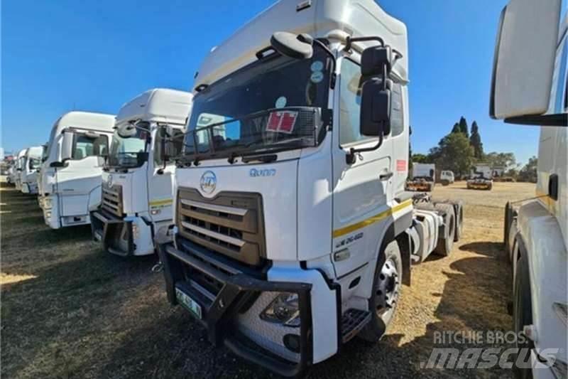 UD TRUCKS QUON 其他貨車