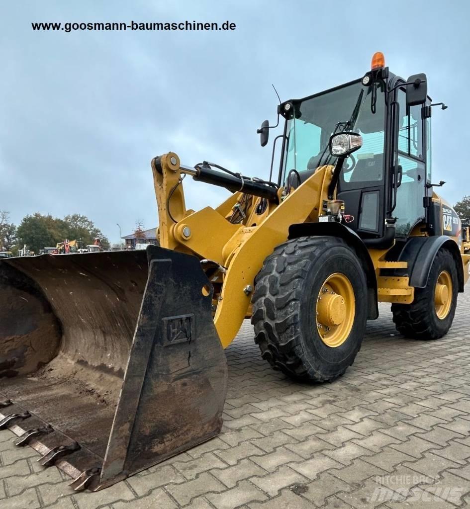 CAT 907 M 輪胎式裝載機