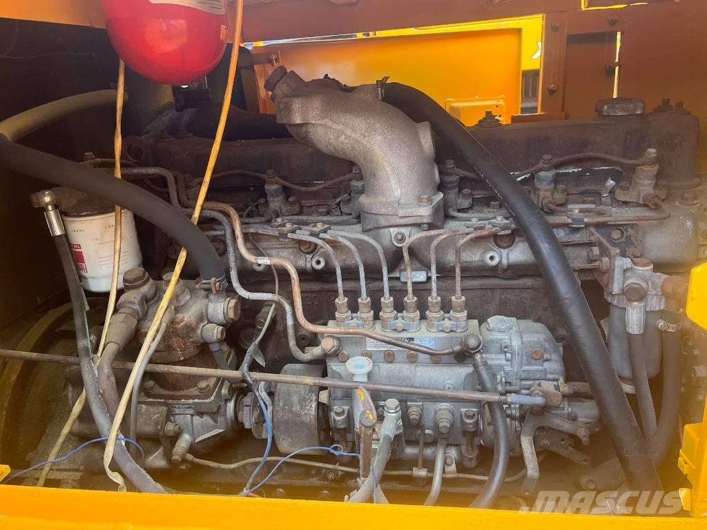 TCM FD 30 T 柴油卡車