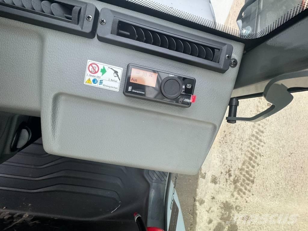 Kramer 8085 輪胎式裝載機