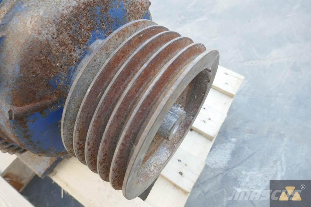  Dutchi 22KW 引擎/發動機