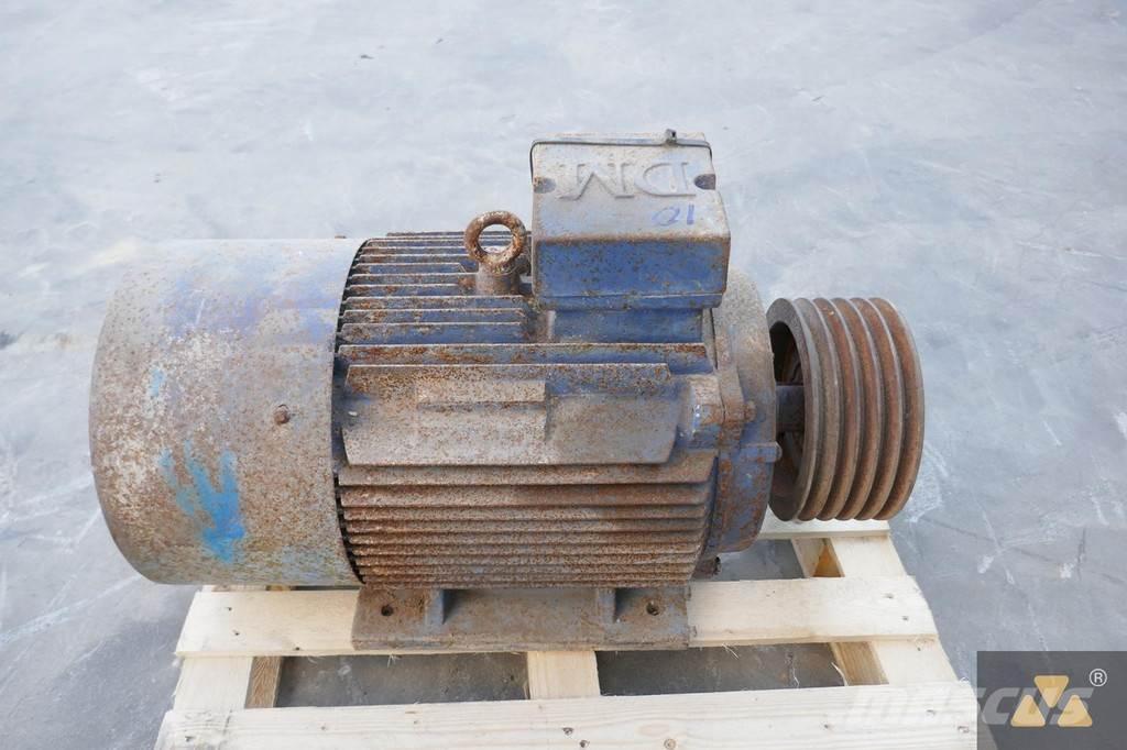  Dutchi 22KW 引擎/發動機