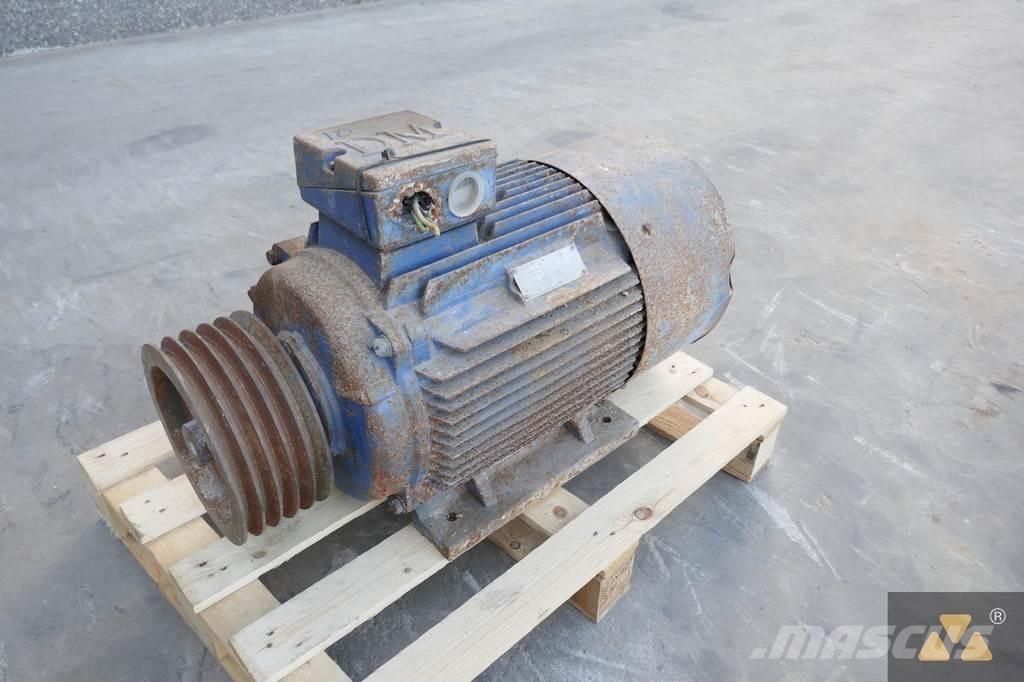  Dutchi 22KW 引擎/發動機