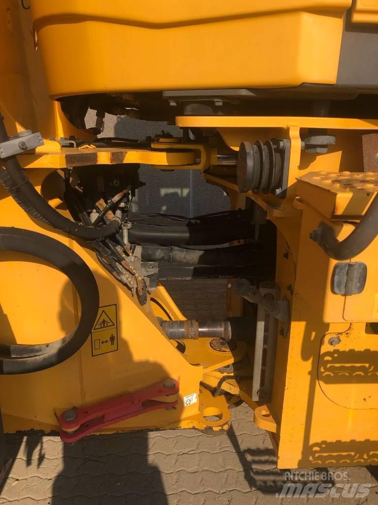 Volvo L120H 輪胎式裝載機