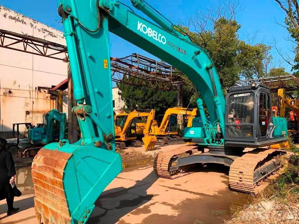 Kobelco SK 260D 履帶式 挖土機/掘鑿機/挖掘機
