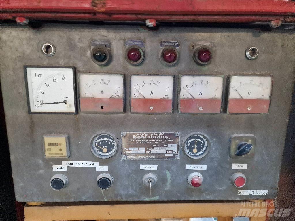Deutz F3L912 其他組件