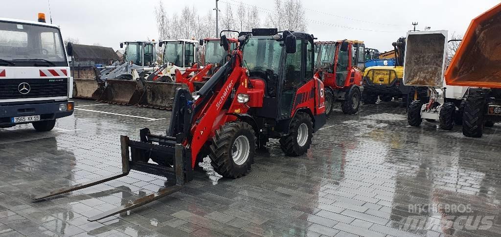 Schafer 4670 小型裝載機
