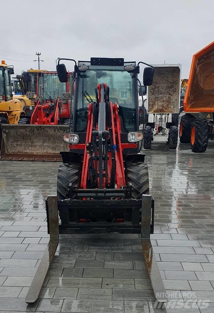 Schafer 4670 小型裝載機