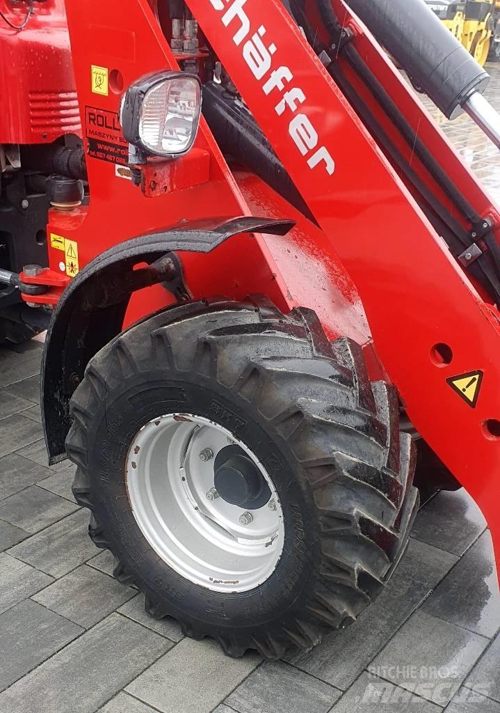 Schafer 4670 小型裝載機