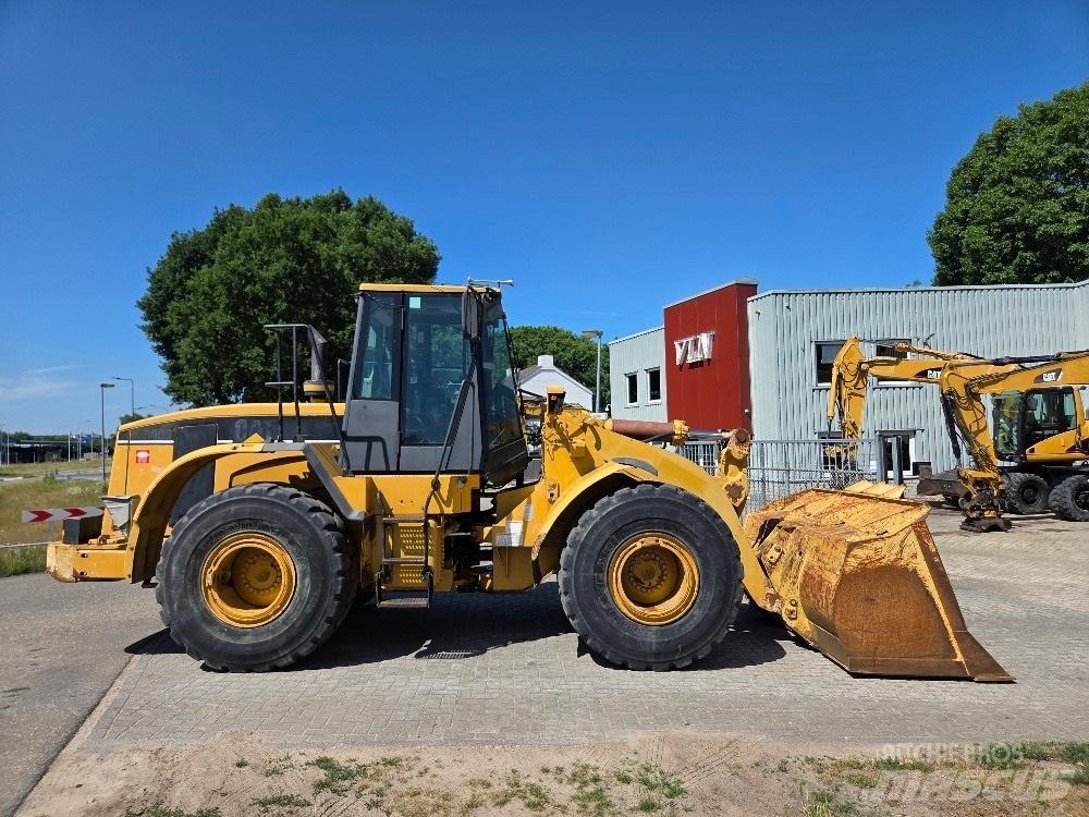 CAT 950G 輪胎式裝載機