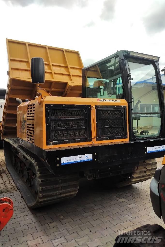 Morooka MST 1500 V D 履帶式傾卸車/翻斗車
