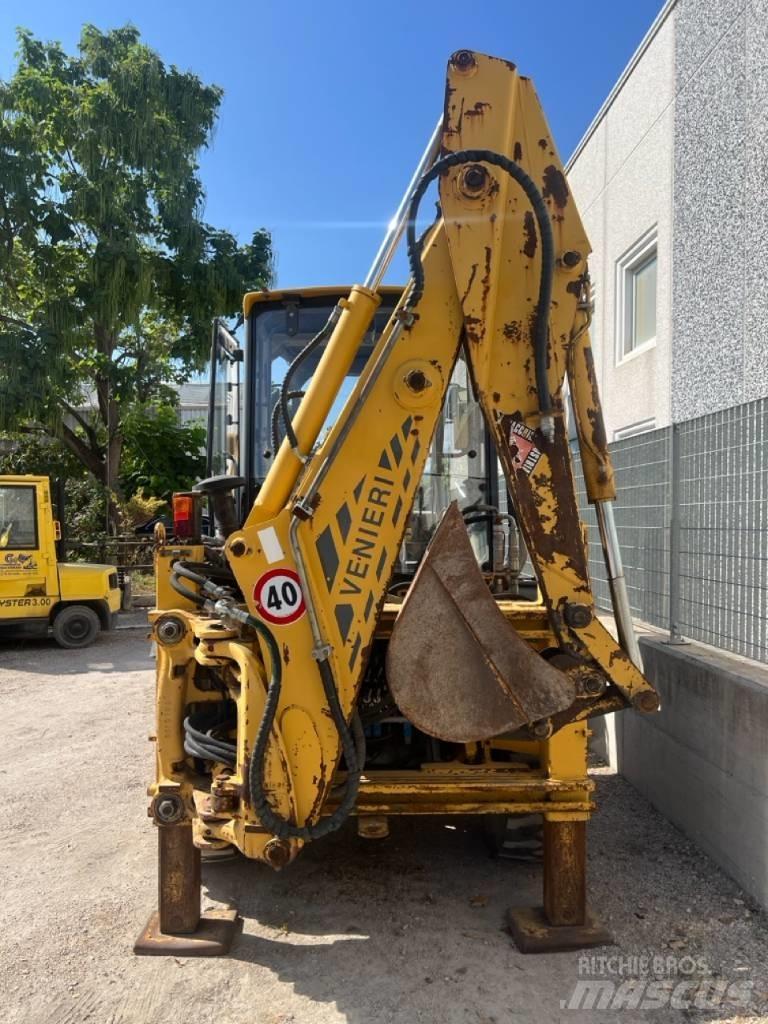 Venieri VF 7.23 B 反鏟裝載機