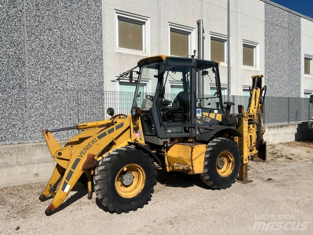 Venieri VF 7.23 B 反鏟裝載機