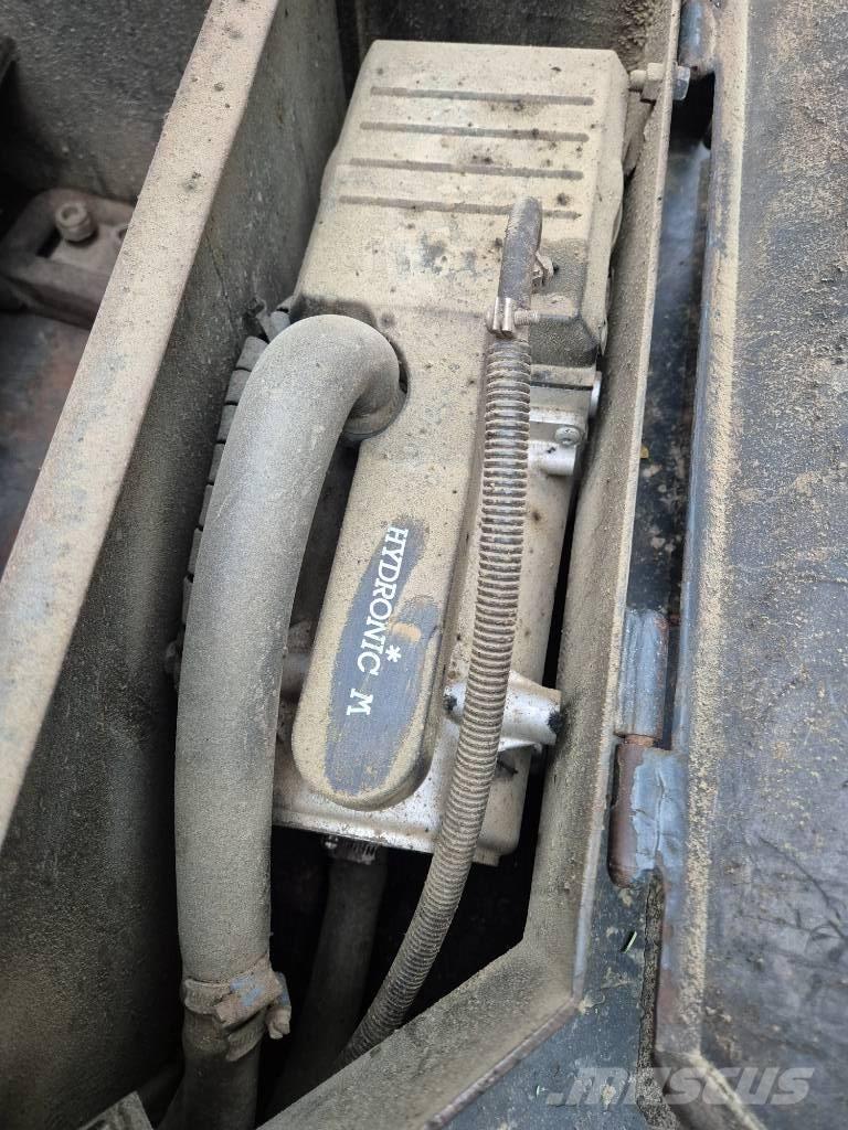 Ponsse COBRA HS10 收穫機