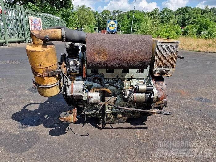  Engines F4L912 其他組件