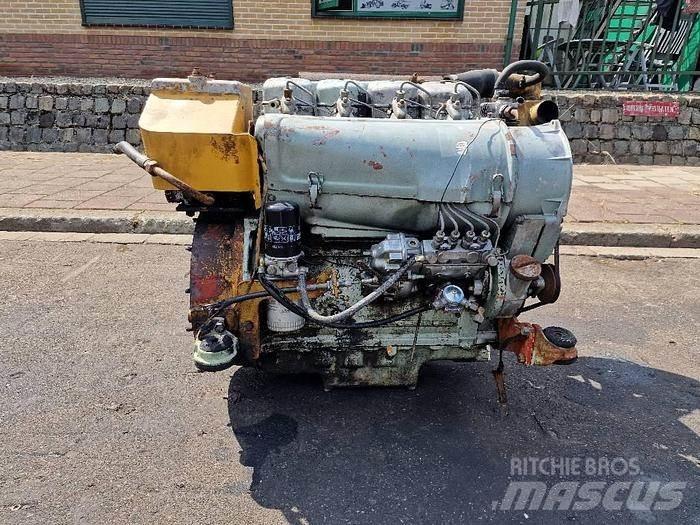  Engines F4L912 其他組件