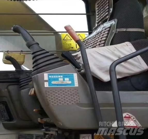 Kato HD 512 V 中型挖土機/掘鑿機/挖掘機 7t-12t