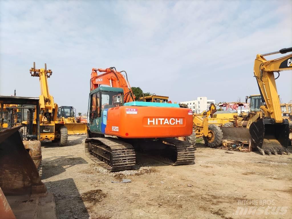 Hitachi EX 200-3 履帶式 挖土機/掘鑿機/挖掘機