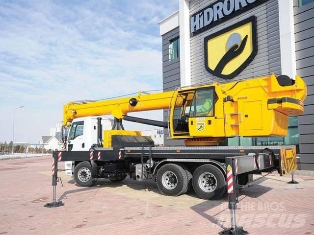 Hidrokon HK 60 22 T2 其他升降機械