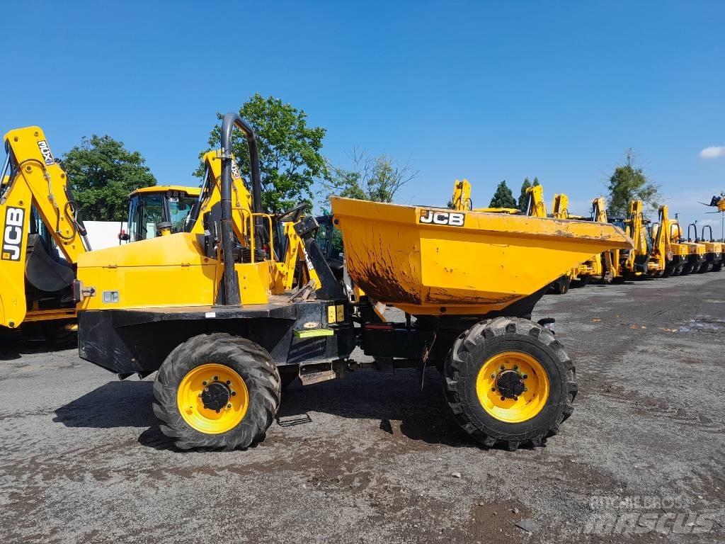 JCB TA 6 側卸礦車