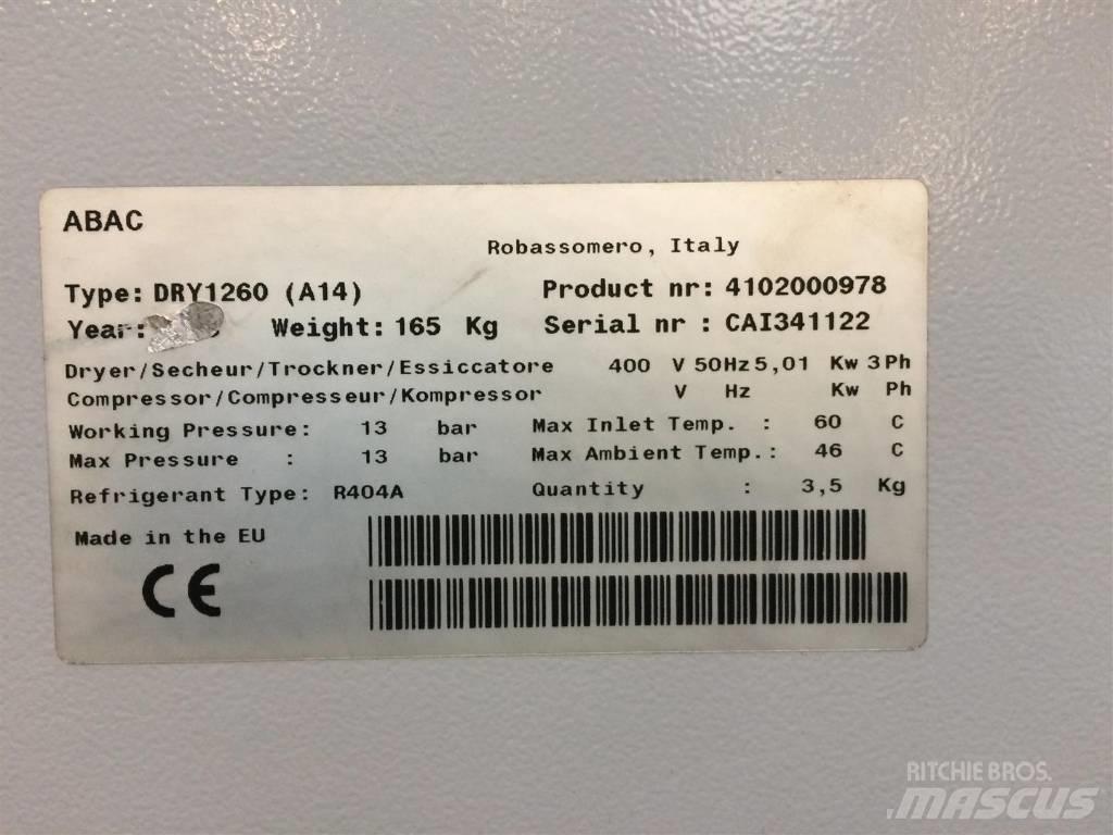  Abac DRY1260 壓縮空氣乾燥機