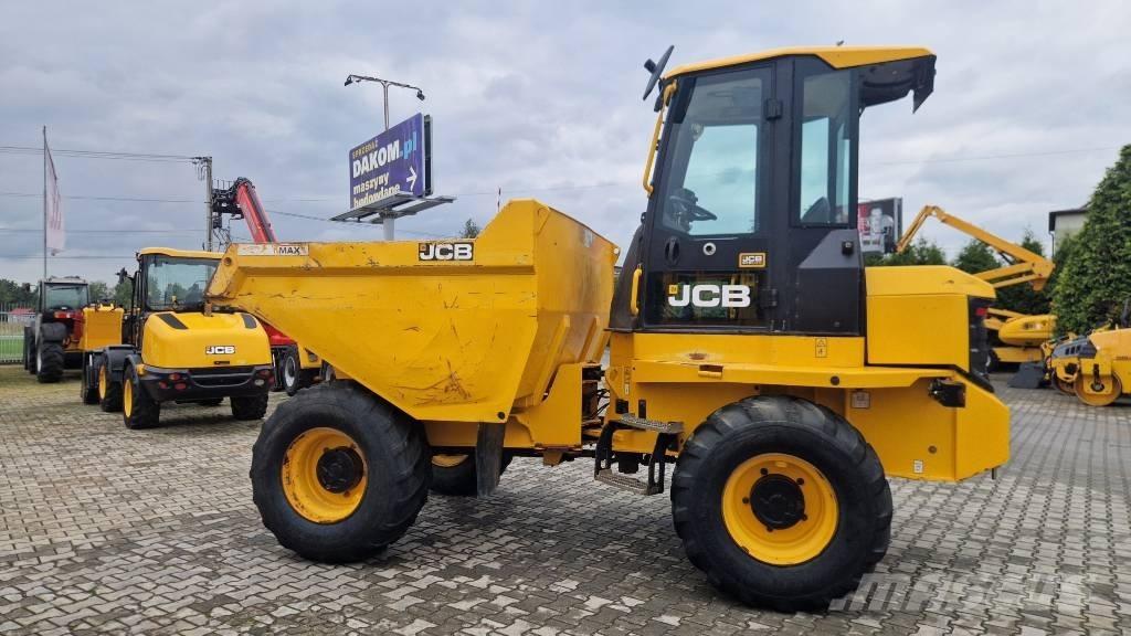 JCB 9TFT 側卸礦車
