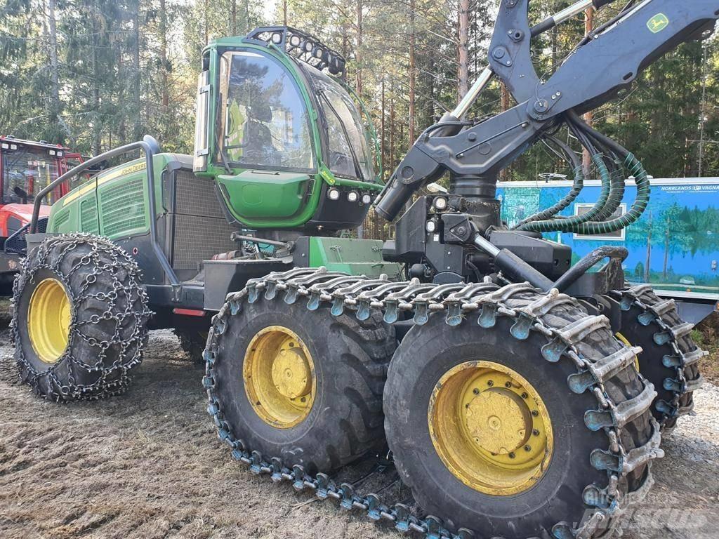 John Deere 1470 G 收穫機