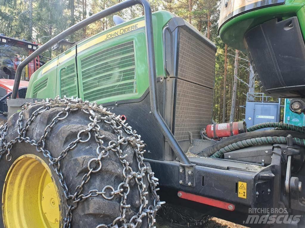 John Deere 1470 G 收穫機