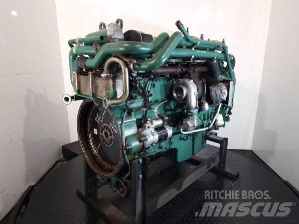 Volvo D9BAAE3 引擎/發動機