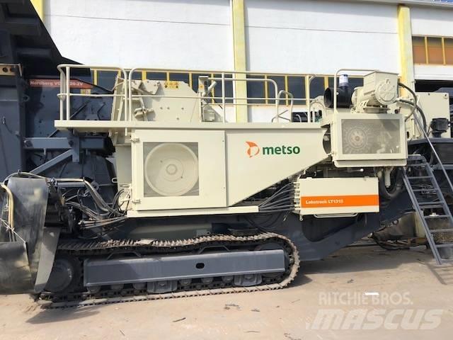 Metso LT 1315 破碎機