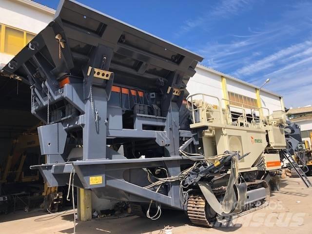Metso LT 1315 破碎機