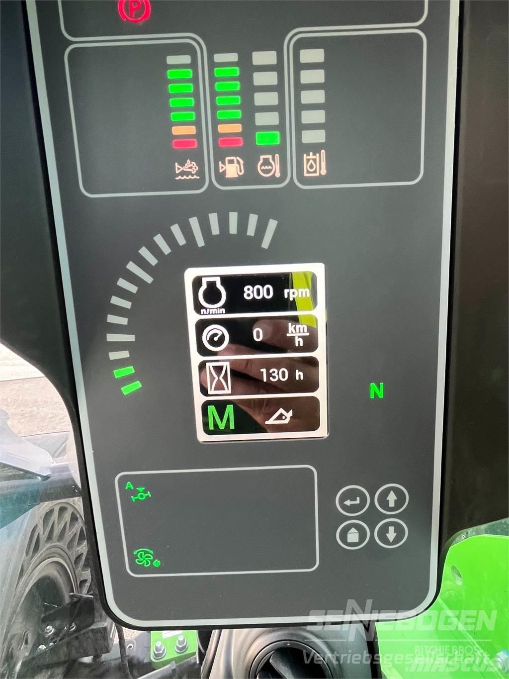 Sennebogen 340 M 堆高機(叉車)-其他