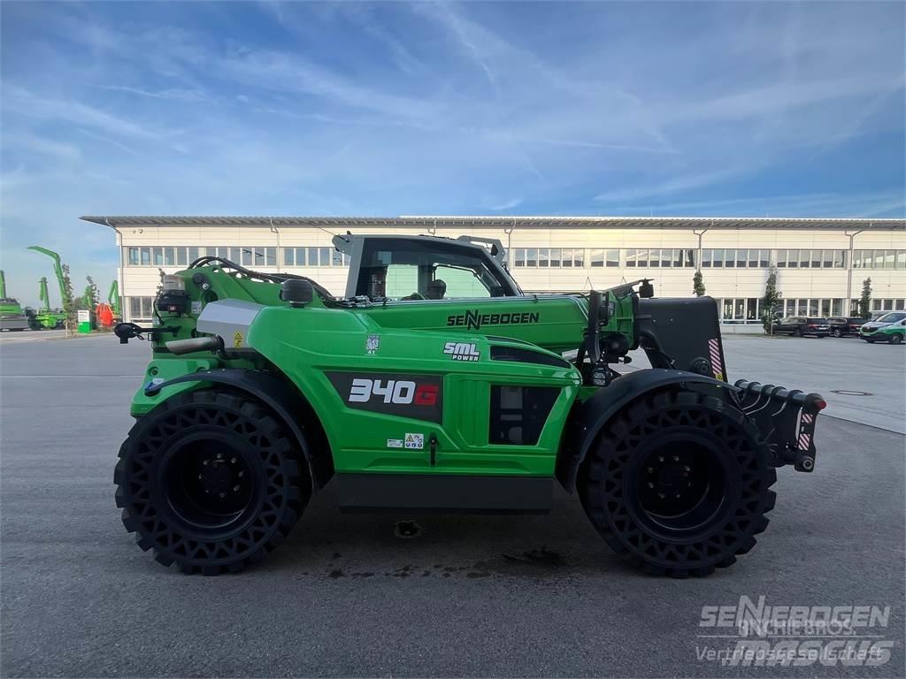 Sennebogen 340 M 堆高機(叉車)-其他