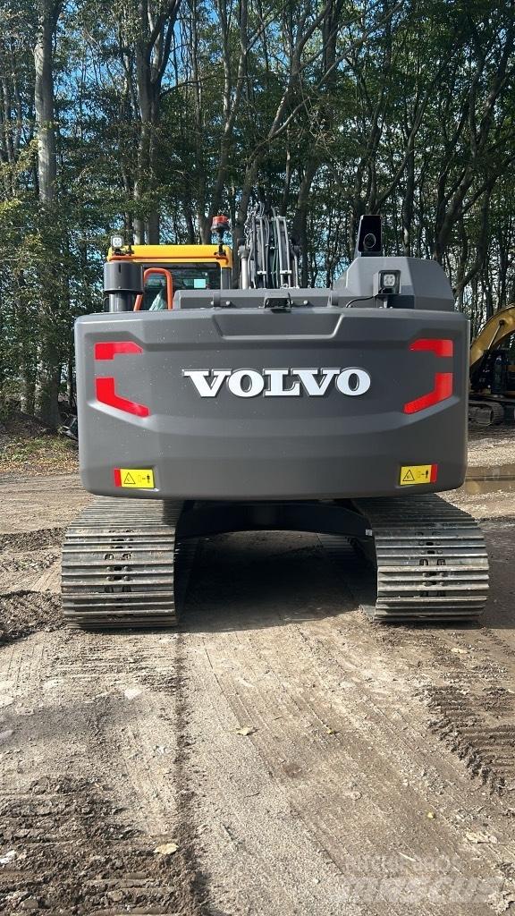 Volvo EC 140 E 履帶式 挖土機/掘鑿機/挖掘機
