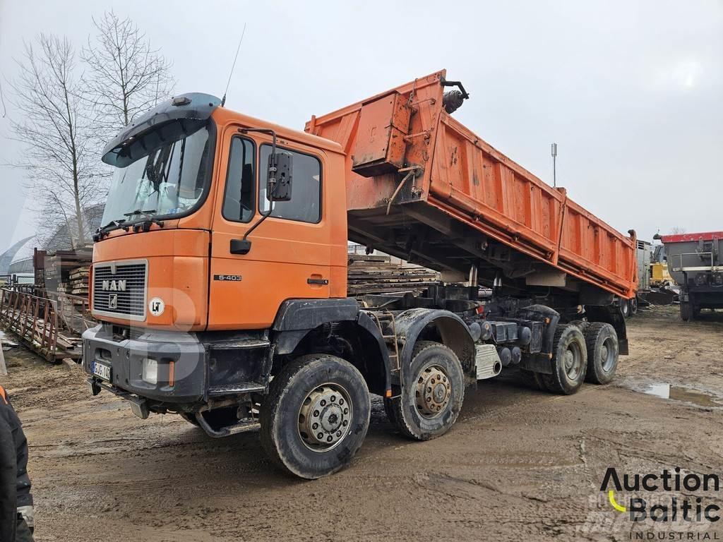 MAN 35.403 傾卸式卡車