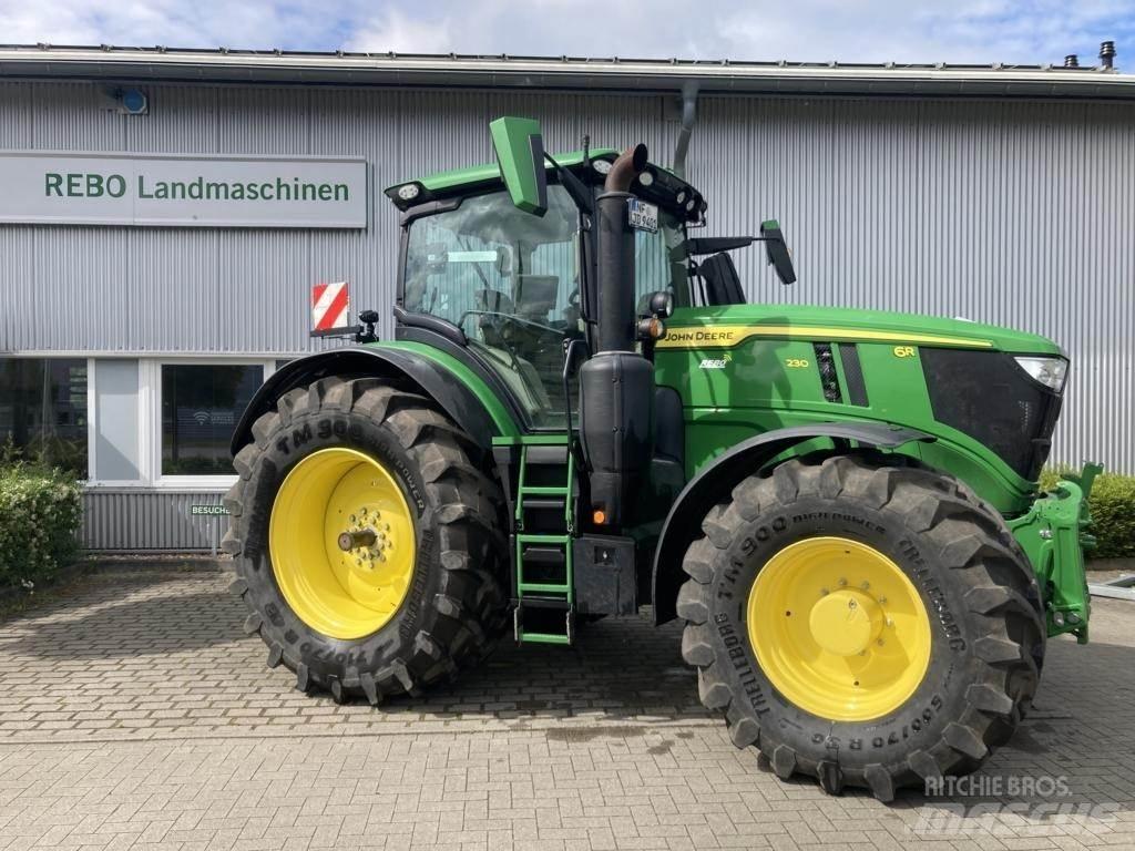 John Deere 6R230 曳引機