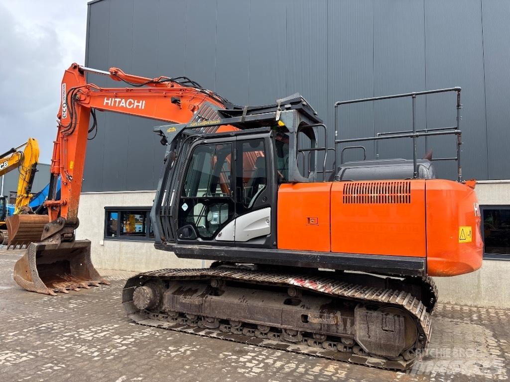 Hitachi ZX 210 LC-6 履帶式 挖土機/掘鑿機/挖掘機