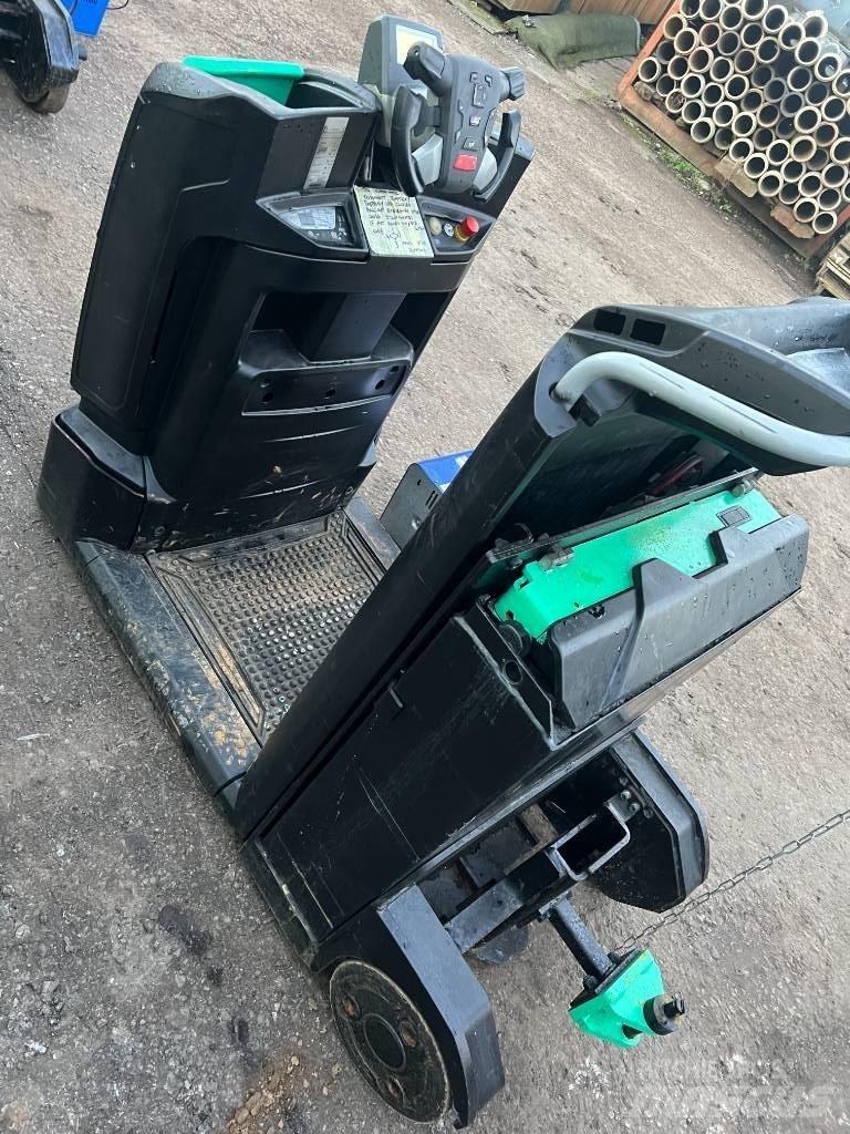 Mitsubishi tbr30n 低架裝載機