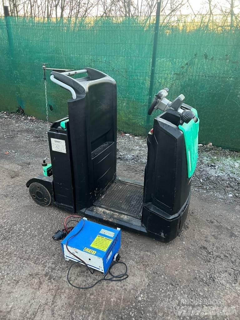 Mitsubishi tbr30n 低架裝載機