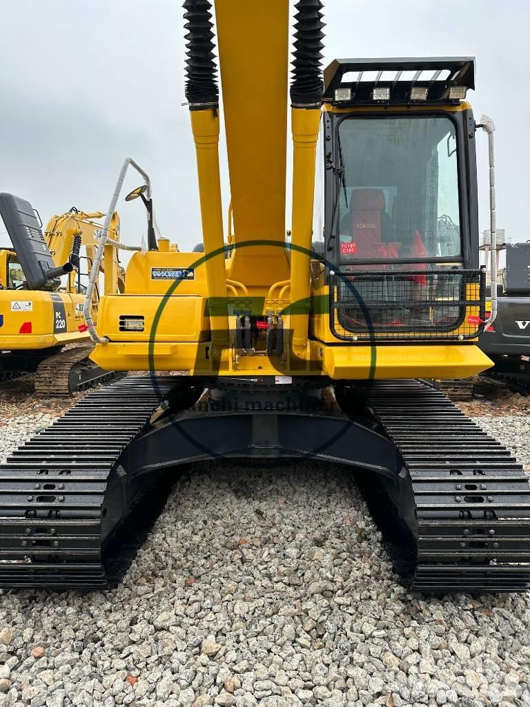 Komatsu PC 200-8 履帶式 挖土機/掘鑿機/挖掘機