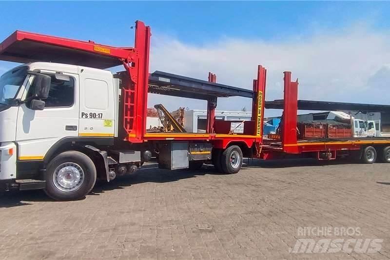 Volvo FM300 其他貨車