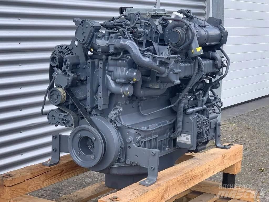 Deutz TCD6.1L6 引擎/發動機